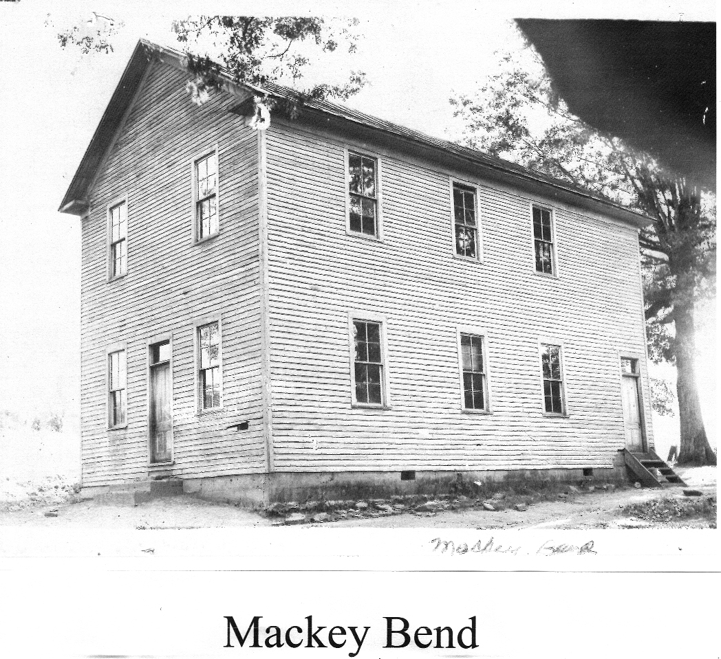 Mackey-Bend