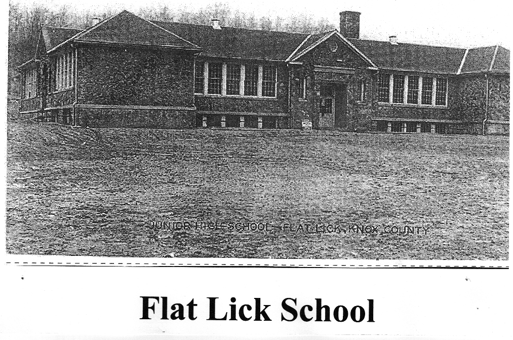 Flat-Lick