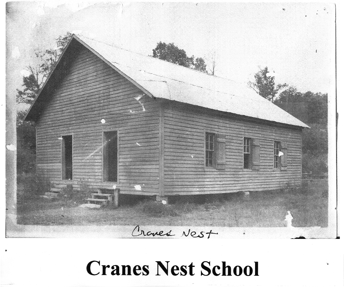 Cranes-Nest