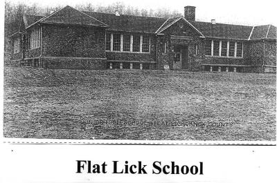 Flat-Lick