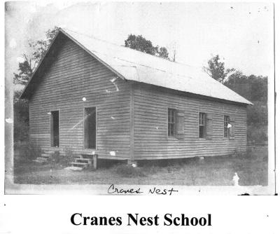 Cranes-Nest