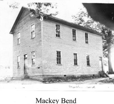 Mackey-Bend