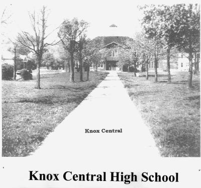 Knox-Central-High