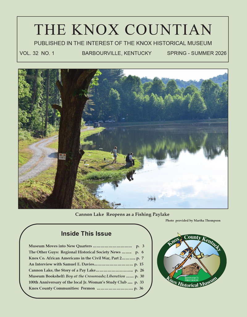 knox countian 32 1 cover
