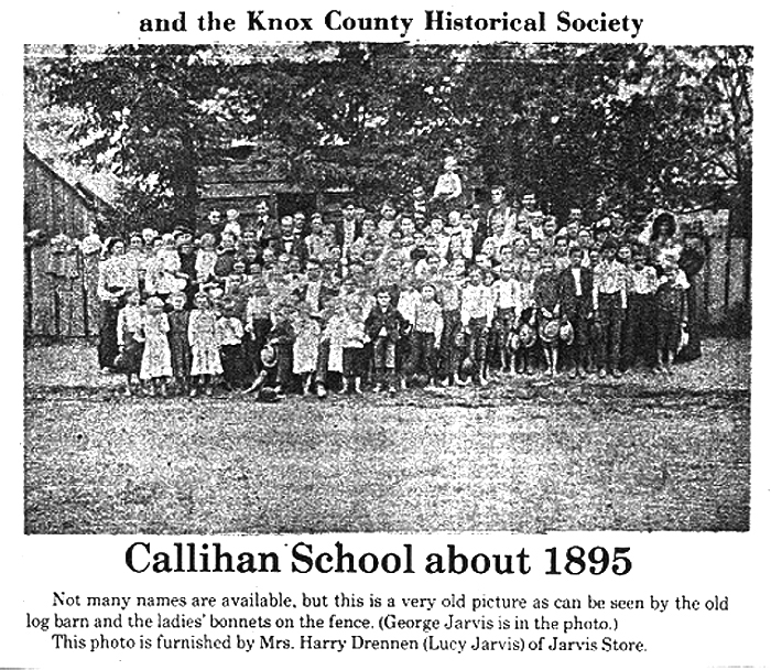 Callihan 1895