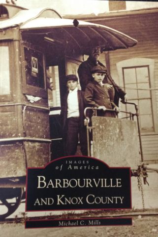 Barbourville and Knox County, Paperback Book